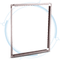 Matching Flanges for PowerLine and Multiflow Fans